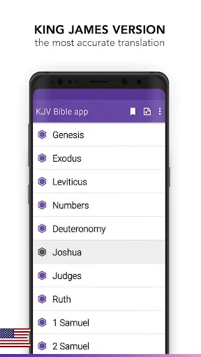 KJV Bible app