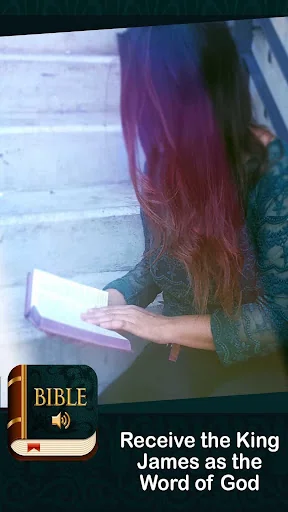 KJV Audio Bible offline screenshot 3