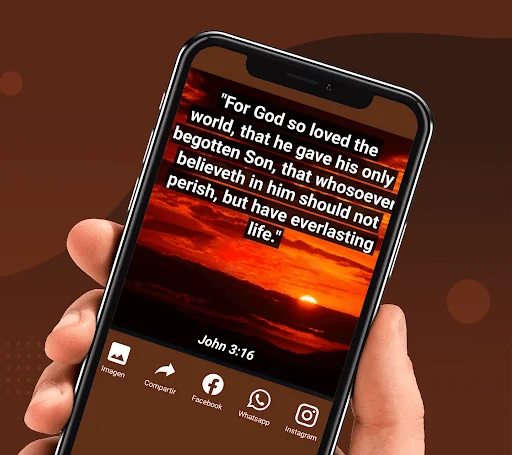 KJV Commentary Bible offline screenshot 2