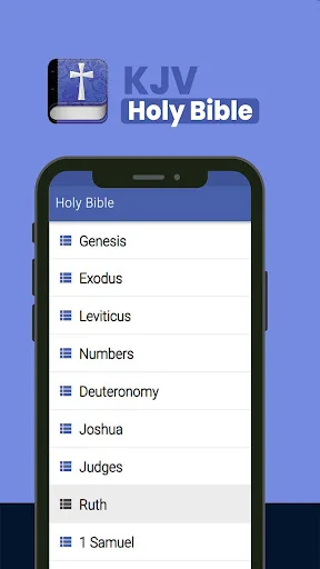 KJV Holy Bible offline