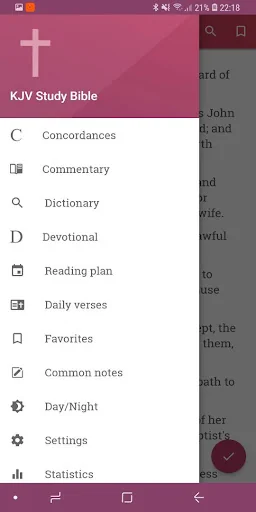 KJV Study Bible Offline