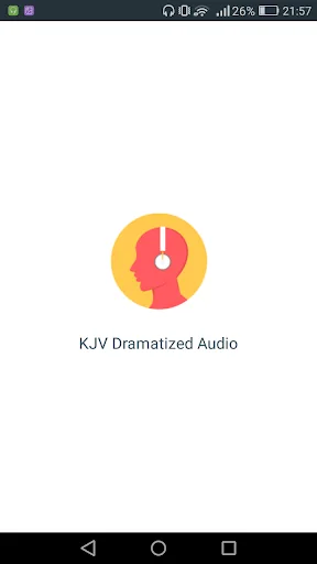 Dramatized Audio Bible - KJV