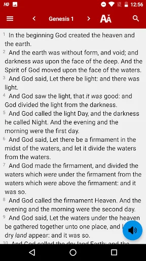 KJV Study Bible - Offline Pro screenshot 2