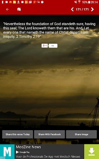 KJV Study Bible -Offline Bible screenshot 3