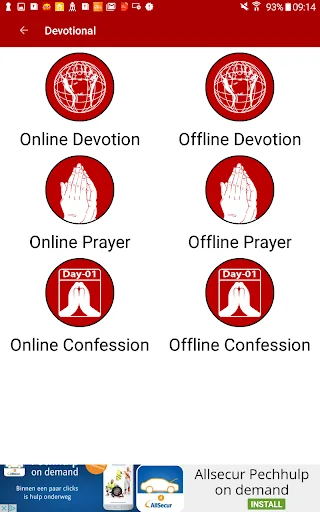 KJV Study Bible -Offline Bible screenshot 4