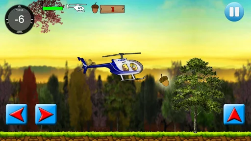 Chappy, the helicopter pilot