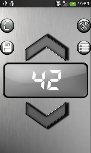 Simple Tally Counter