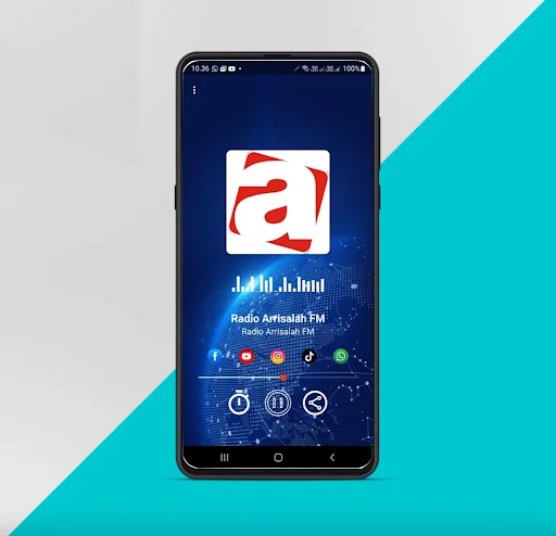 Radio Arrisalah FM
