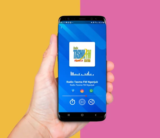 Radio Tasma FM Nganjuk