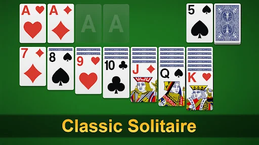 Klondike Solitaire - Patience screenshot 1