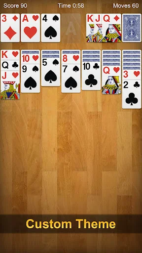 Klondike Solitaire - Patience screenshot 4