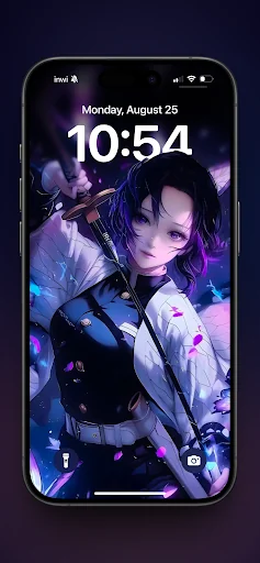 RealAnime - Anime Wallpaper screenshot 2