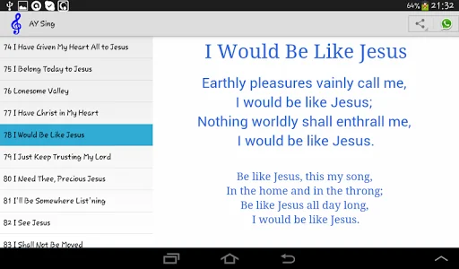 Advent Youth Sing