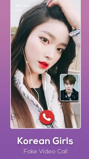 Korean Girls Video Call Prank