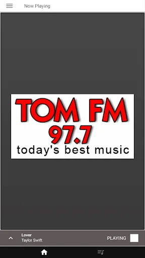 97.7 Tom-FM