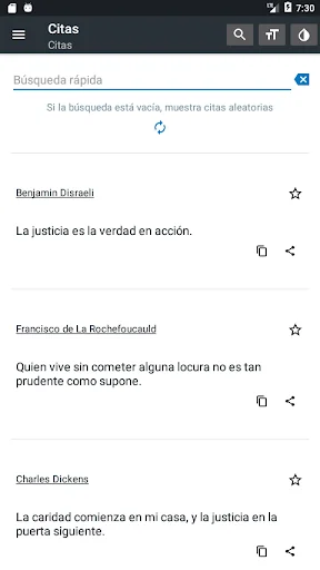Frases y citas célebres 15 000