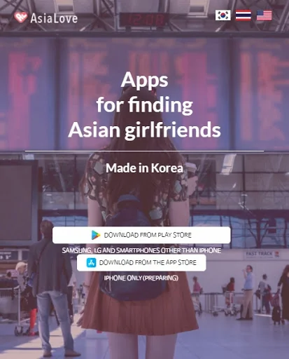 Korean Boyfriend: AsiaLove