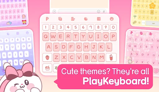 PlayKeyboard - Fonts, Emoji