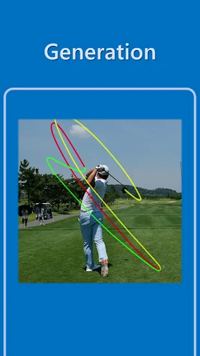 iCLOO Golf Edition screenshot 2
