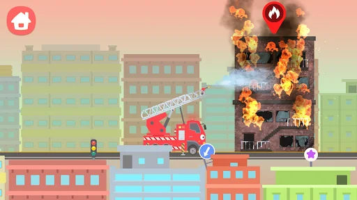 TAYO The Brave Cars screenshot 4