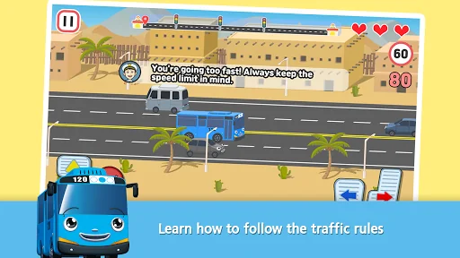 TAYO Driving Practice