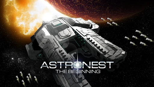 ASTRONEST - The Beginning
