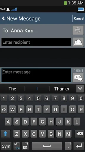 SatSleeve+ / Hotspot screenshot 3