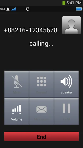 Thuraya SatSleeve screenshot 2