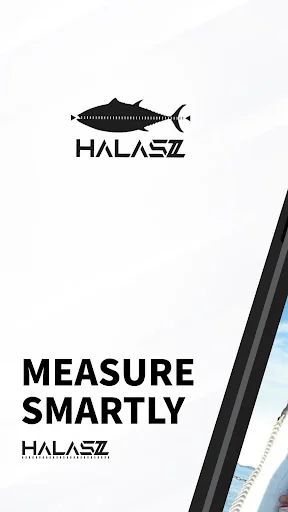 Measure your fish with Halasz