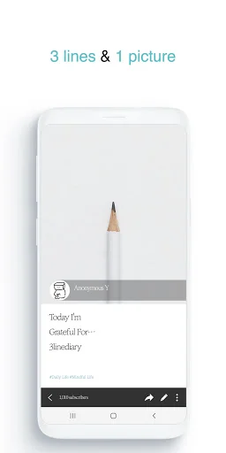3LINE - Three Lines Are Enough screenshot 1