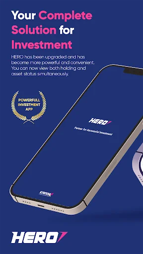 HERO Invest Saham & Reksadana
