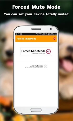 MuteMode(LITE - Default Camera