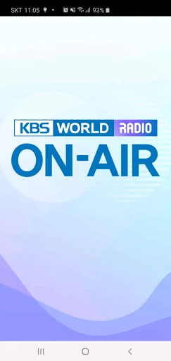 KBS WORLD Radio On-Air