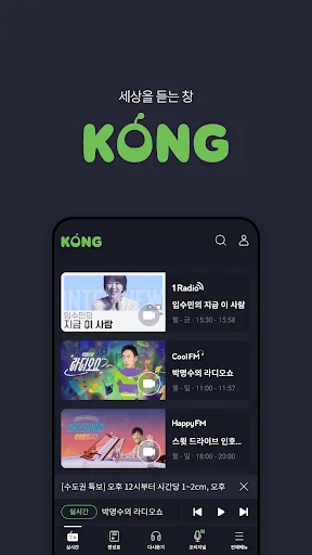 KBS KONG
