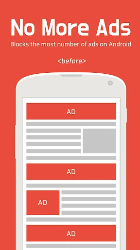 Unicorn Blocker:Adblocker, Fas screenshot 1