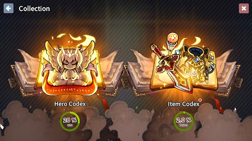 Devil Book: Hand-Drawn MMO screenshot 3