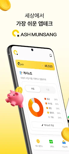 캐시문상