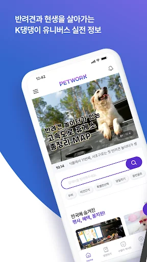 PETWORK - 반려견 가족 정보 네트워크, 펫트워크