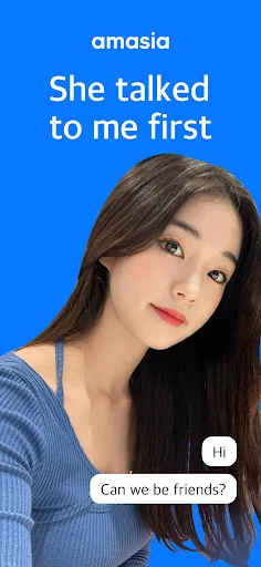Amasia - Love is borderless