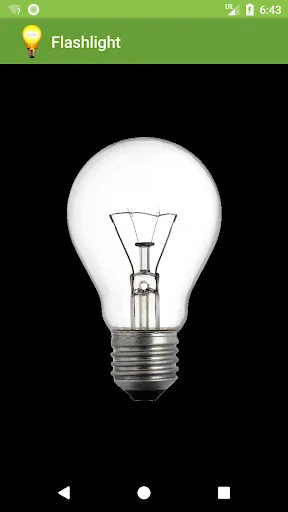 Flashlight Widget