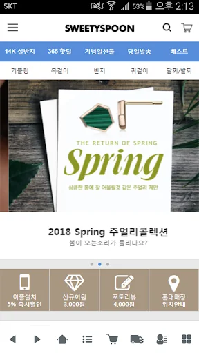스위티스푼