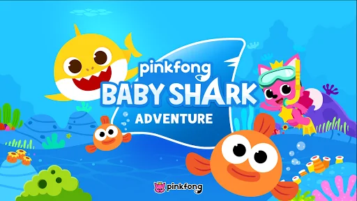 Baby Shark Adventure