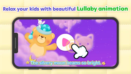 Pinkfong Baby Bedtime Songs screenshot 4