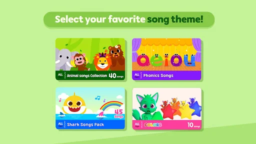Baby Shark Kids Songs&Stories screenshot 3