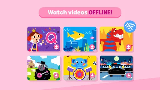 Baby Shark Kids Songs&Stories screenshot 4