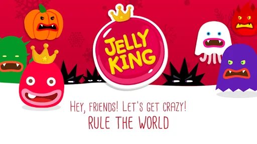 JellyKing : Rule The World