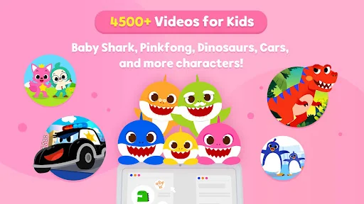[End of Service] Baby Shark TV