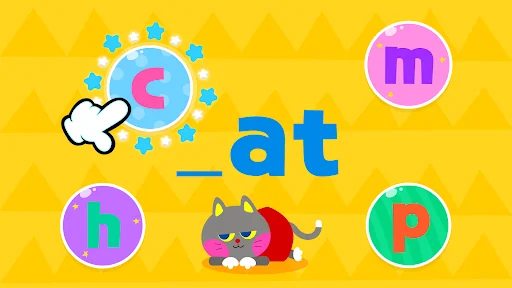 Pinkfong Super Phonics: Kids screenshot 1