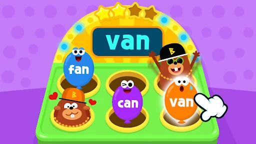Pinkfong Super Phonics: Kids screenshot 3