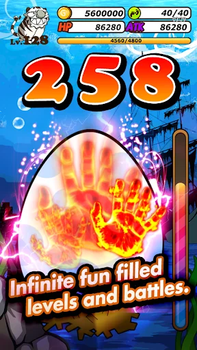 TAMAGO Monsters Returns screenshot 3